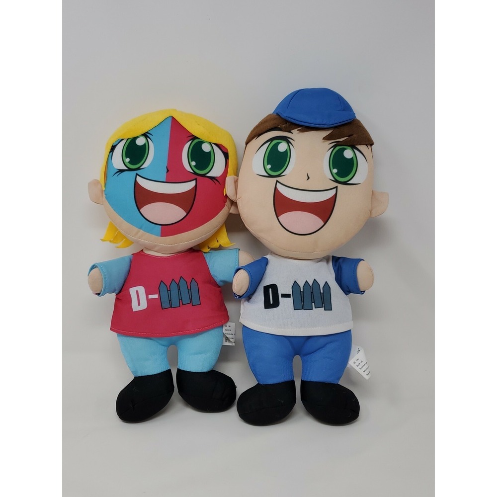Football Plush Toy Sugar Loaf Kellytoy Pink Blue Girl & Boy Defense Super Fans